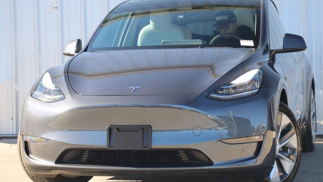 TESLA MODEL Y 2023 7SAYGDEEXPF616555 image